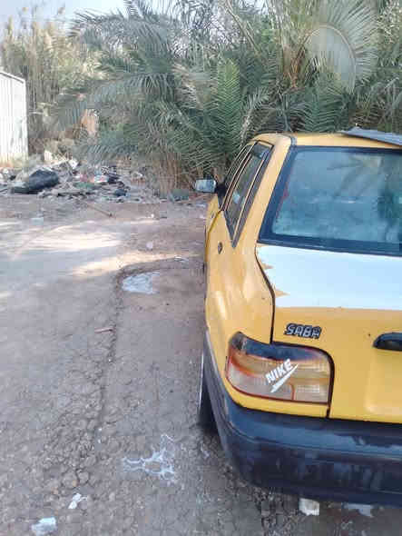 السلام عليكم سايبه مديل10 مكينه بيها تبخير راعيها بنجف كهربائيات كله شغاله السعر 15 وبيها مجال العنوان الديوانية قضاء الشامية الاتصال ***********
