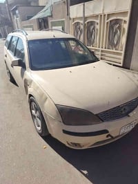 سيارة فورد مونديو ألماني موديل 2007 السيارة باسمي رقم الهاتف0770625948...