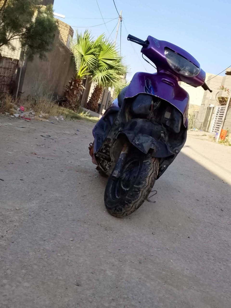 سلام عليكم فراشه للبيع المكينه ناعمه كهربائيات كلها شغاله سلف شغال عوزها بس دبلات اماميه السعر225المكان الديوانية قضاء المهناويه للاستفسار ***********
