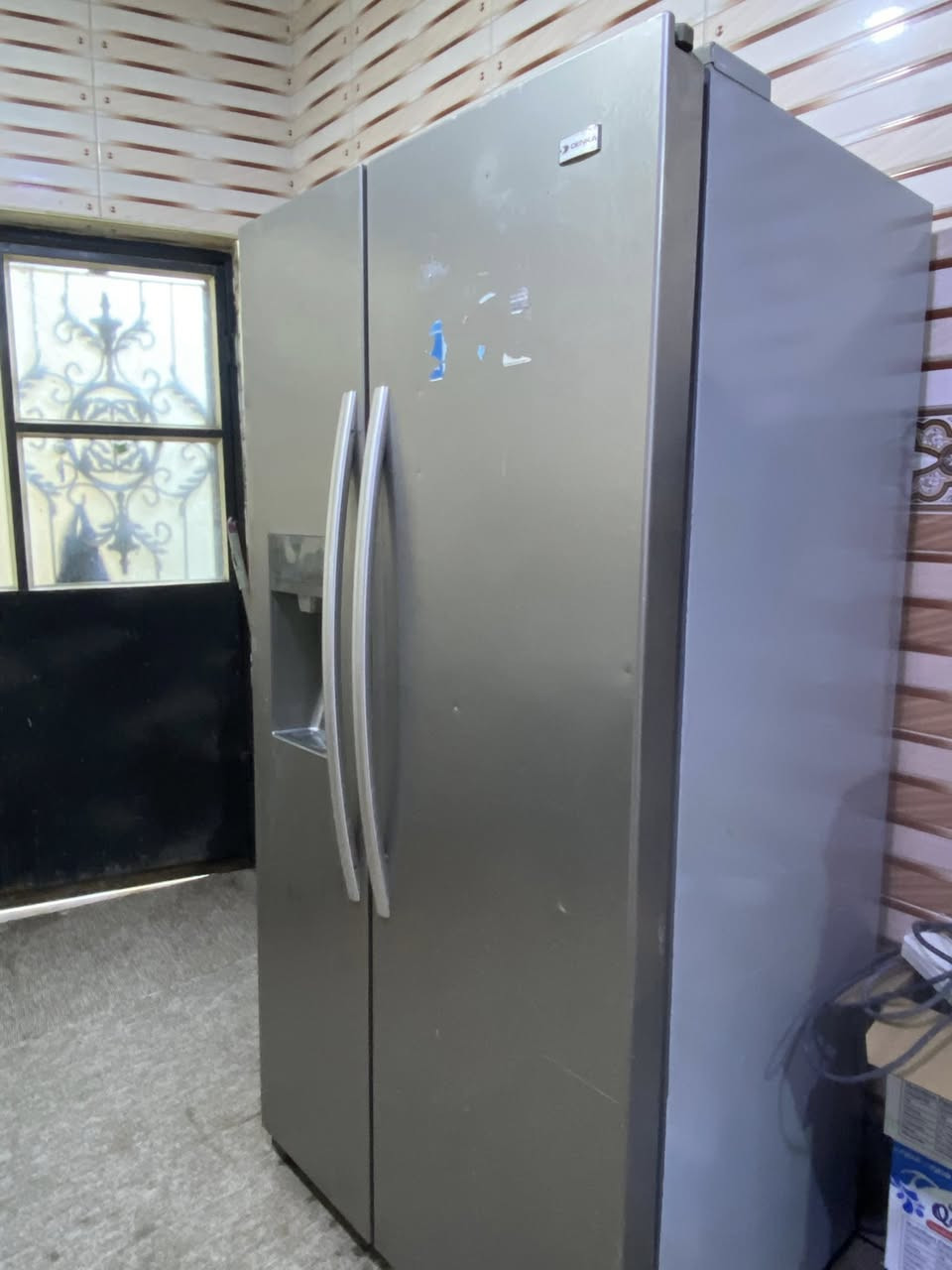 ثلاجه نوع دنكا نظيفة جدا وشرط الشغل


**إذا كنت صاحب هذا الإعلان وتريد حذفه لأي سبب، رجاءا أرسل رسالة إلى الدعم الفني**