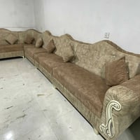 كنب ١٠ نفر • بدون عيب • صالون