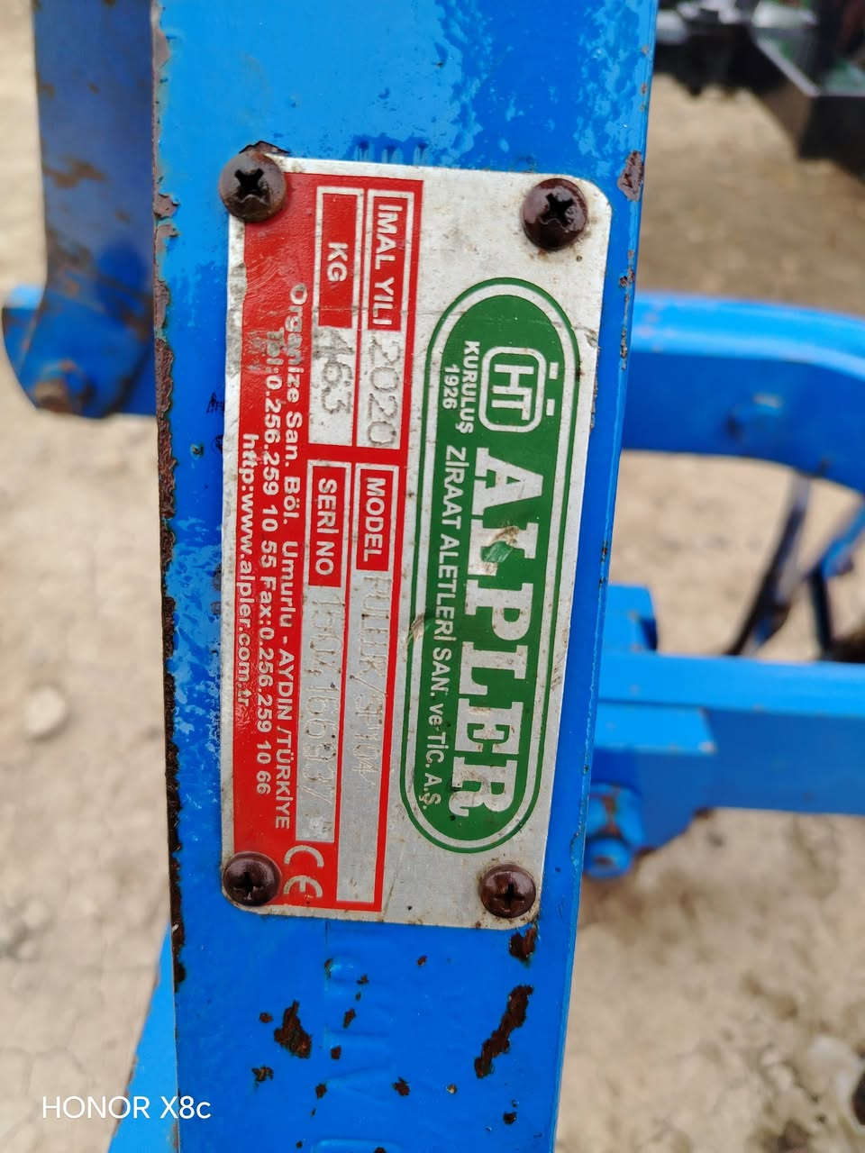 للبيع فدان البلير حجم 10 رباعي موديل 2020 مكفول كفاله عامه مشتغل 50 دونم فقط العنوان واسط العزيزية معرض القمه ***********
***********
