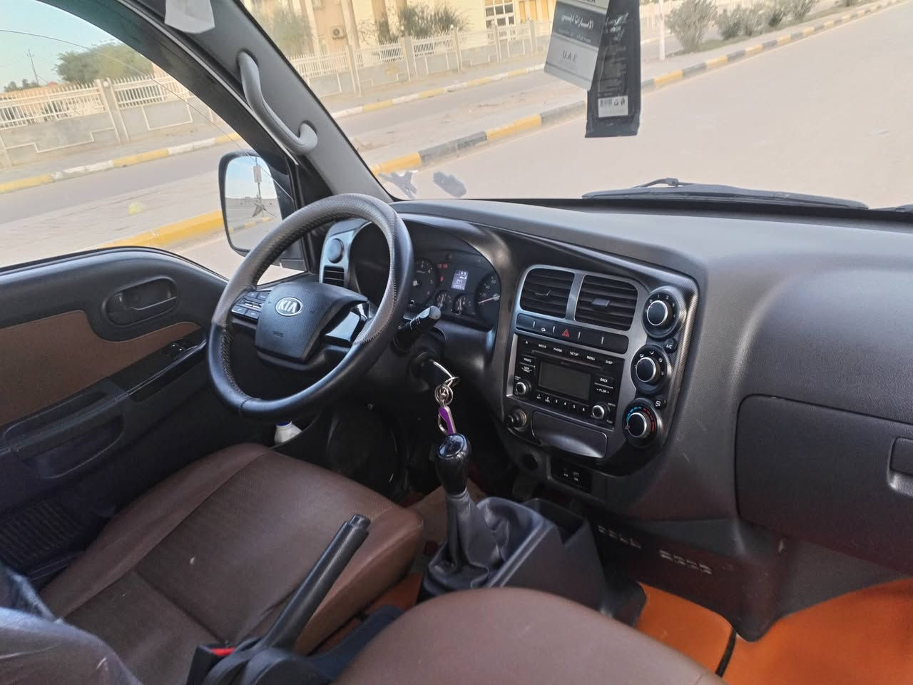 السلام عليكم  كيا بنكو 2022 مكفولة كفاله عامه رقم بابل.  التفاصيل الاتصال على الرقم *********** االعنوان المثنى قضاء الخضر
