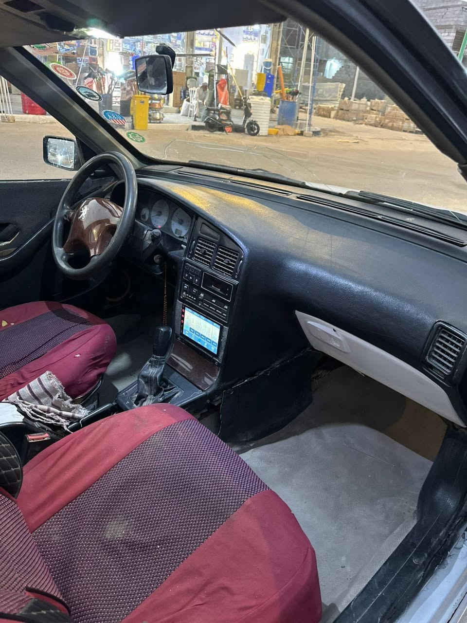 سلام عليكم بيجو بارص للبيع 2012 مكينه كير حداده كرهرباءيات كله شقاله رقم بصره صدامي باتري جديد تخم تاير جديدحداده جديده باور جديد السياره ترايه كلش حلو سعره 22 وبيه مجال عنوان بصره الزبير هاتف *********** اتصل وتدلل
