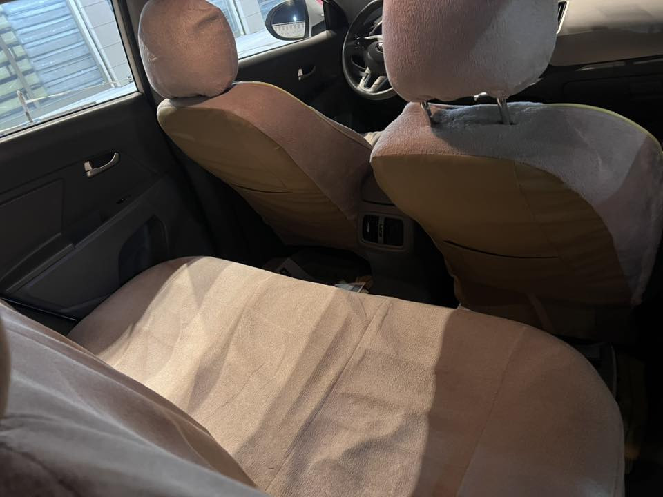 سبورتج موديل 16 محرك 2400 دوش بلادي كير بلادي فور ويل كفاله عامه من الصبغ والتبديل موصفات شاشه تحكم ستيرن كامره عليه ادامه كامله من جميع النواحي مابيه نقص 
مكاني بغداد اليوسفيه ناحيه الرشيد 
السعر 158 بيه مجال 
***********
