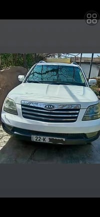 للبيع كيا موهافي موديل 2011 مكفولة مواصفات بصمة تشغيل أبواب فتحة سقف ب...