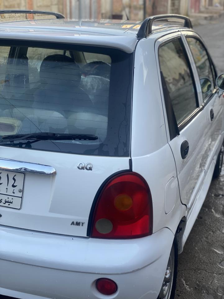 كوكو كير توماتيك موديل 2013  سنويه 27 
بدون ضرر بدون صبغ 
جامات كهرب مري كهرب 
تبريد +تدفىه. شغال 
محرك شرط كابون بانزين ورقي 
تايرات جدد طخم نضيف دوشمه كشنات 
شرط التحويل سياره جاهزه 
*********** /***********سعر 40 $
