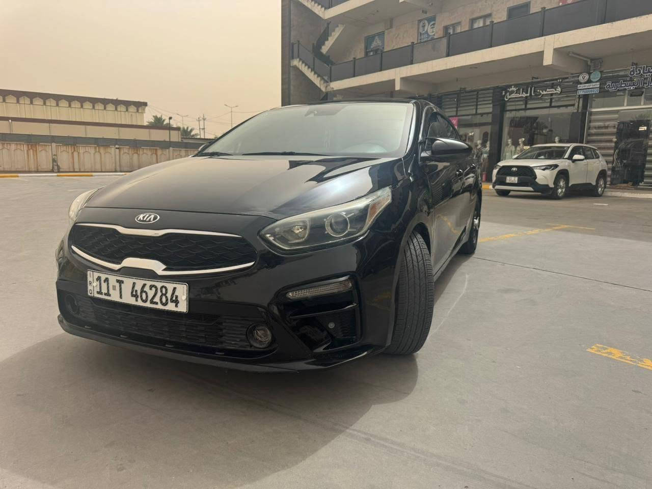 KIA FORTE -موديل 2019 للبيع بدون حادث وبدون صبغ كير ومحرك مكفول تبريد شغال تحكم ستيرن
موجودة في بغداد -حي العامل السيارة تحكم ستيرن للستفسار *********** تحويل ثاني يوم السعر 127 $
