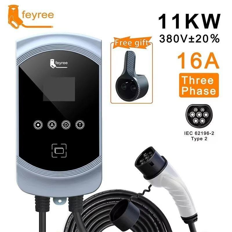 مثل ما عودناكم
وفرنالكم شواحن ال3فيز 16امبير 11كيلو واط
تشتغل أيضا علئ السنكل تنطي 3.5كيلو واط
بانواع و ماركات مختلفة
متوفر أيضا شواحن السنكل فيز المتنقله والثابتة لجميع أنواع السيارات الكهربائية والبلك ان
وأيضا متوفر جميع انواع الادبترات و التحويلات 
للاستفسار مراسلة الصفحة او الاتصال علئ
***********

