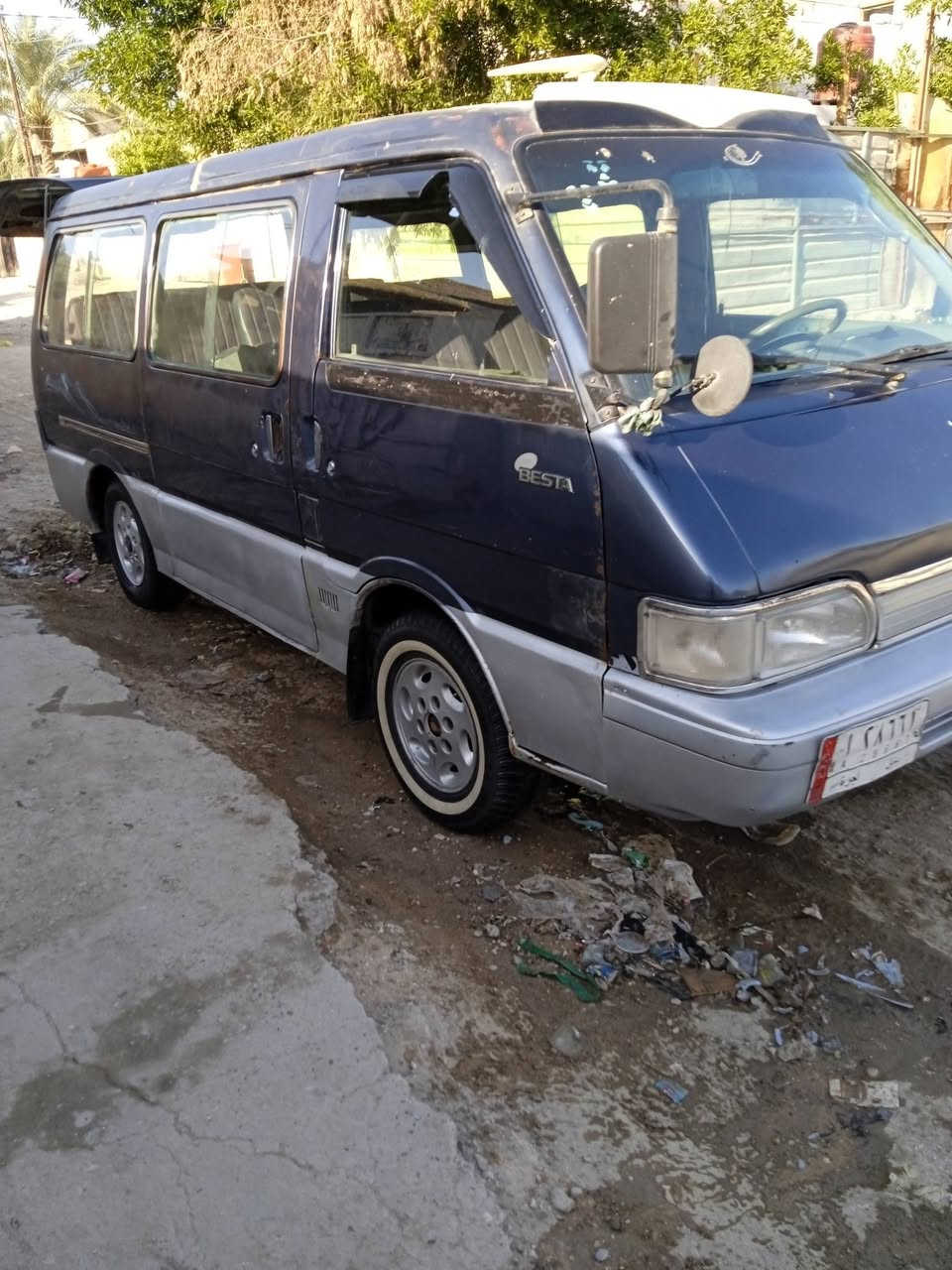 سلام عليكم كيه للبيع موديل 94 رقم بابل سنويه صاقطه تريد تحول وكاله مكينه كير اكسل حداديه  مكفوله سياره بلاديه سياره جاهزه مابيه نقص مكان السياره بابل *********** السعر 45 أو بيه مجال
