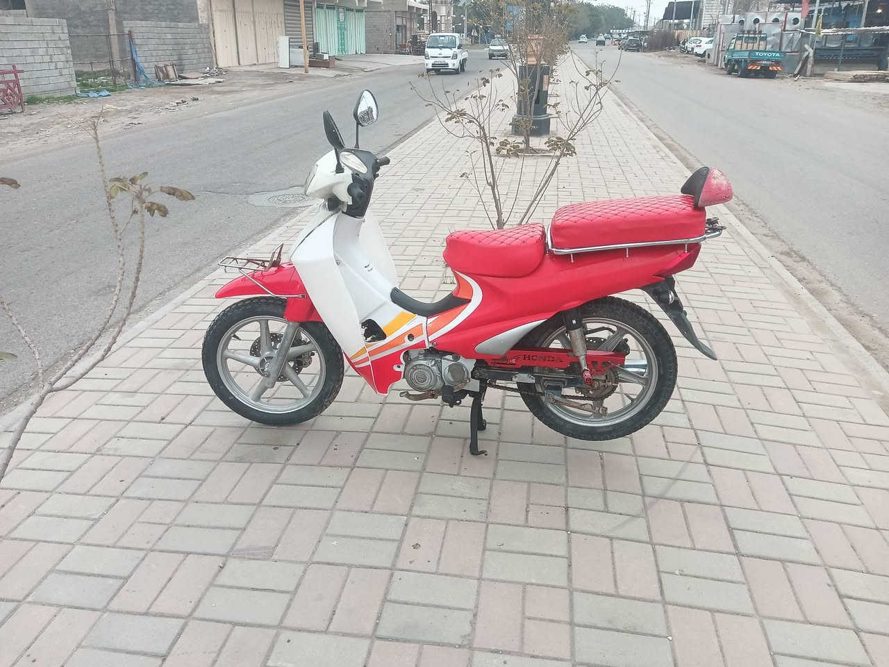 سلام عليكم سرفيز البيع موطور حلو وحلى من الصور السعر 650وبي مجال للطيبين للستفسار على هاذه الرقم ***********
