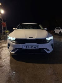 كيا K5 ٢٠٢١ • محرك ٢٠٠٠ • ٨٧ ألف كم