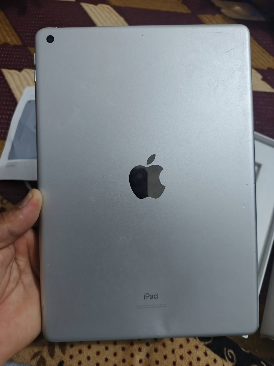 السلام عليكم ايباد 8
الذاكره 32
قيم سعر باليرضى الله


**إذا كنت صاحب هذا الإعلان وتريد حذفه لأي سبب، رجاءا أرسل رسالة إلى الدعم الفني**