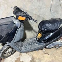 دراجة ياماها • جديدة • شغالة