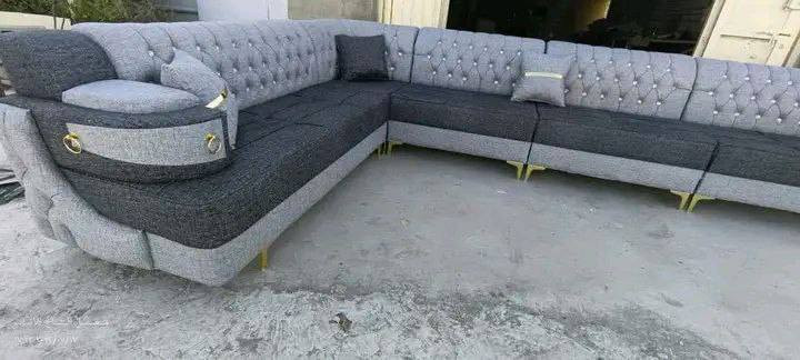 موديل السفينه
الدقه والامان  كل هذا وبأنسب الاسعار 🥳🥳🥳
ديوان ستندر 10 مقاعد 
مع كوشات عدد 4هديه
 شغل مضبوط مع ضمان سنه  
قماش قديفه جكور 
الهيكل چام روسي
الضهر  مضغوط
المقعد بلوك فقط 
رجل عظم عاج ورده ذهبي

#ديوان  10 مقاعد
............................................... 
#ديوان  9مقاعد  
.........................................
#ديوان   8 مقاعد
.........................................
#ديوان  7 مقاعد 
.........................................
#ديوان  6 مقاعد 
................................................ 
#ديوان 5مقاعد

قياس المقعد 50صافي و 70لحد الحايط 

 بالنسبه للقياسات الخاصه
#سعر المتر 55الف للمتر الواحد

#الاضافات

#اذا كان الطلب بلوك بلاويد للضهر والصفاح بدل المضغوط اضافه 100 الف 

#سعر كوشات الوحده 2500
#طبله ب 25 الف قياس 40/40

#التوصيل داخل بغداد مجاني 
اطراف بغداد 15 

توصيل محافضات   القريبه 25 

سماوه ناصريه عماره 35 

بصره مركز 75

مده التوصيل  بغداد   ثاني يوم محافظات  4ايام
لايباع اقل من 5امتار


**إذا كنت صاحب هذا الإعلان وتريد حذفه لأي سبب، رجاءا أرسل رسالة إلى الدعم الفني**