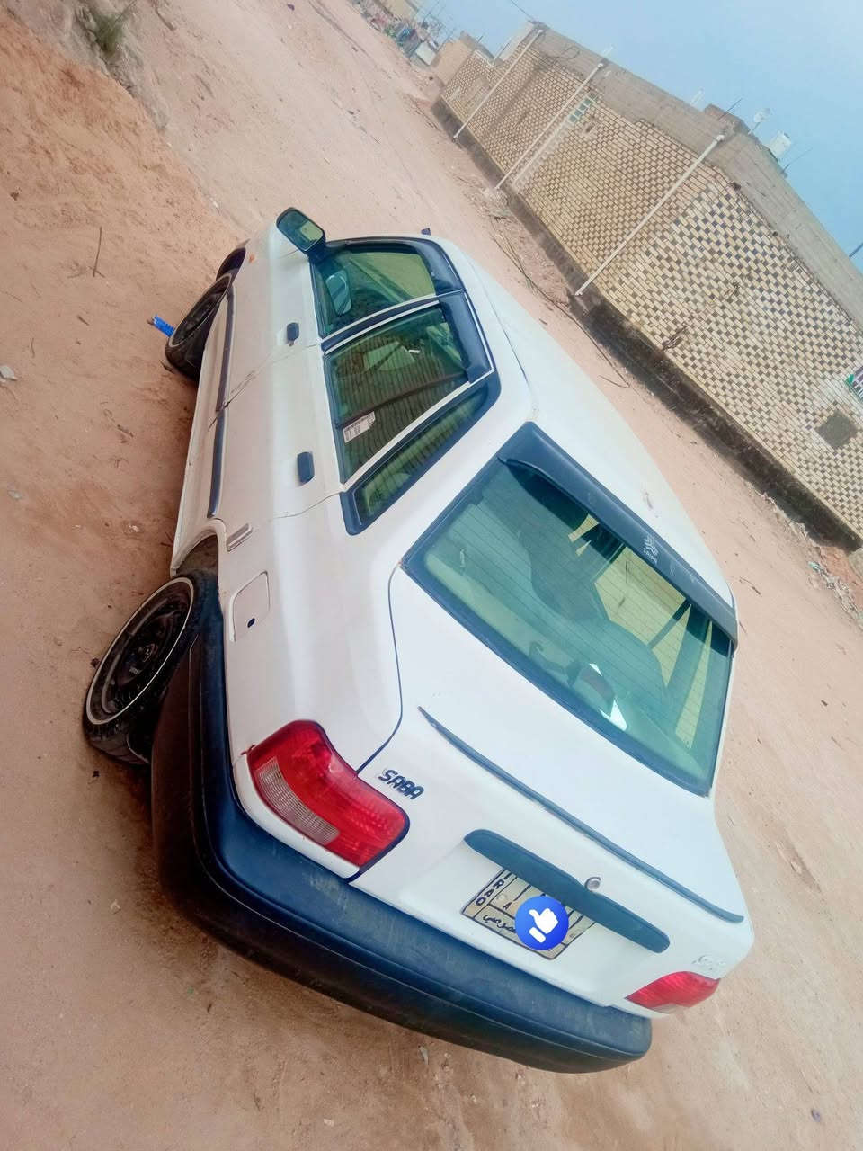 السلام عليكم سياره سايبا مديل 2012 مكينه وكير كفالة عامه ترايك وين ماتريد سياره جديده مااذب عليها الف تبريد شغال تتفئة شغاله مشروع وطني رقم قادسية السعر 28 وبيها مجال حك الجيه الشراي يتصل بي خير ويدلل مكاني نجف ***********
