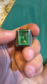 زمرد • تورمالين • ذهب ثقيل