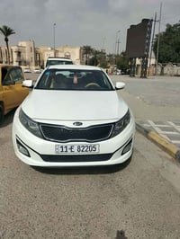 اوبتما خليجي  مكينه 2000 موديل 15 كفاله عامه بكلشي بس بيها خيط بخار من...