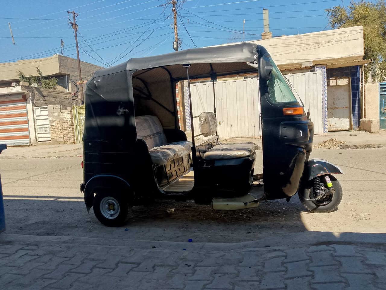 تكتك البيع 20شهر 11  كفاله
رقم نگليزي 
المكان بغداد المعامل 
الاستفسار ***********
