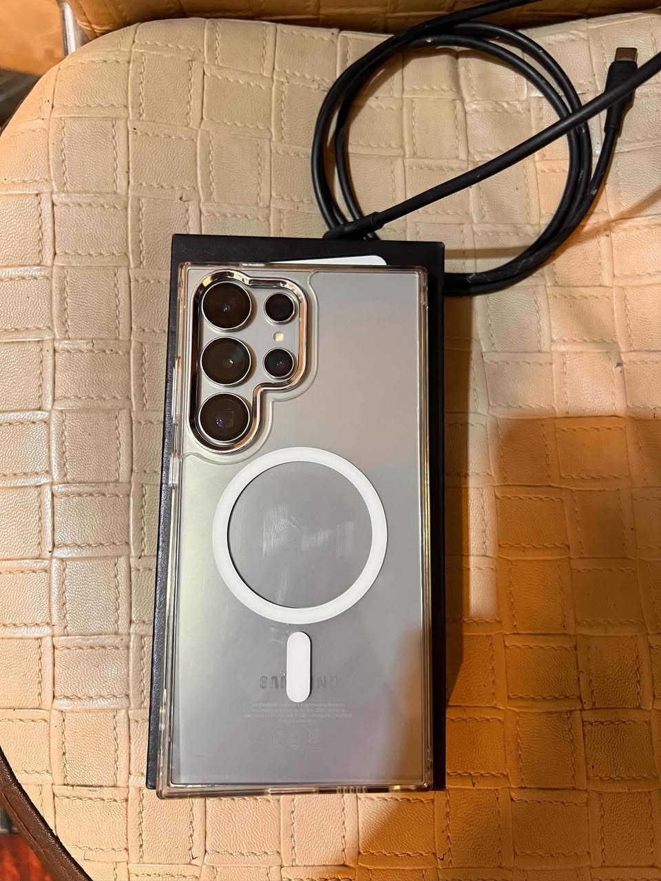 سلام عليكم اس 24 الترا
شرق اوصط دبل سيمكارت 
نضافه ١٠٠%
كامل ملحقات 
ذاكره 256
السعر ٩٢٥ وبي مجال 
مكاني بغداد حي الجهاد


**إذا كنت صاحب هذا الإعلان وتريد حذفه لأي سبب، رجاءا أرسل رسالة إلى الدعم الفني**