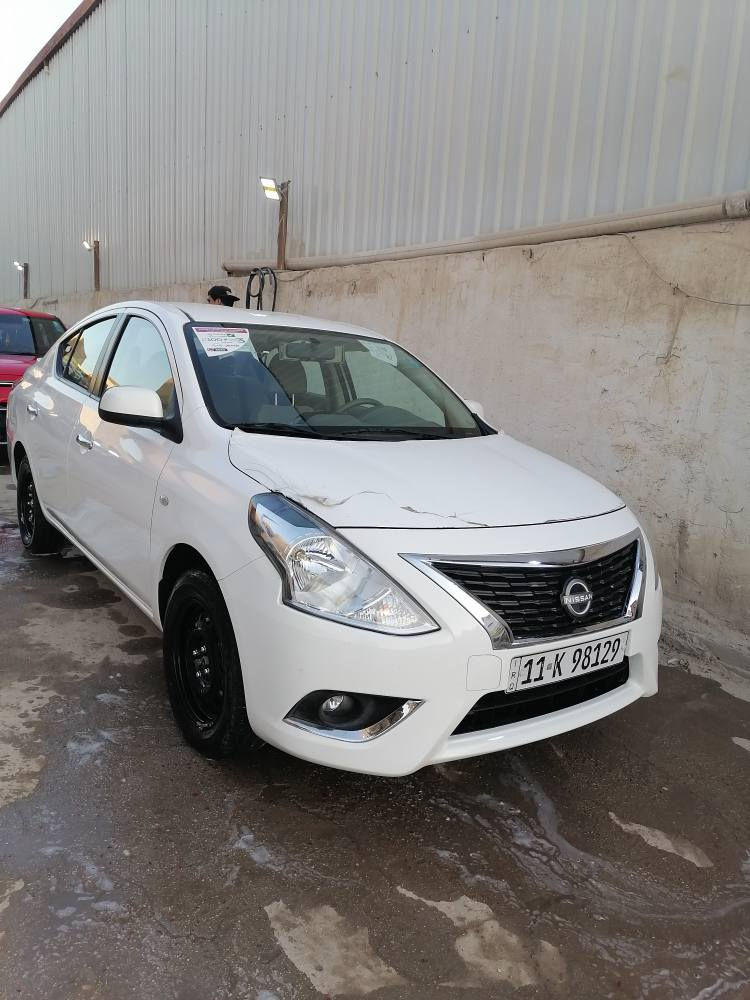 السلام عليكم صني هندي موديل 2024 لسياره ماشيه 26 الف بيه جاملغ وباب تبديل بلادي مكان لسياره حله رقم بغداد بسمي ***********.    لسعر 122 وبيه مجال
