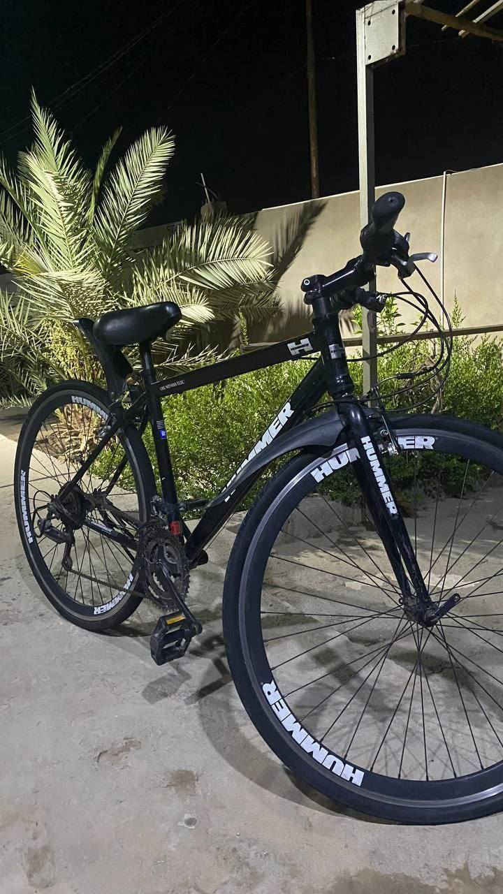 بايسكل ياباني لبيع سعر 140 قفل
بايسكل رياضي لاوزان الخفيفه ورياضين
بايسكل يجي ب 6 مكاين خلفي مكينه عقرب
والامامي 3مكاين .
تبديل لمكاين يكون مزودات سرعه بستيرين لايمن لخلفي وايسر لامامي
حجمه 28 رياضي
لبايسكل مخصص لسباقات
بايسكل نضيف
ولبايسكل ياباني باله ما مبدل بي اي قطعه كل قطعه اصليه . وما بي اي نقص كامل 
لبايسكل لونه اسود فخم 
يجي ويه لبايسكل جاملغات خلفي وامامي 
سعره 140 قفل مكاني النجف 
رقمي تواصل ***********
