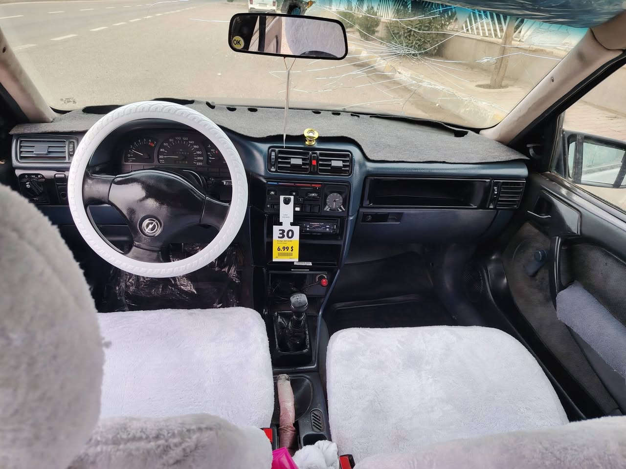 سياره اوبل فكترا حجم 20سياره نظيفه جدا كولشي مابي شرط بدون ضربه سنويه مشروع وطني لل 2029 بي دفتر بنزين كهربائية كلها شغال تخم صدر جديد سعر 32وبي مجال بسيط عنوان كركوك رقم هاتف ***********
