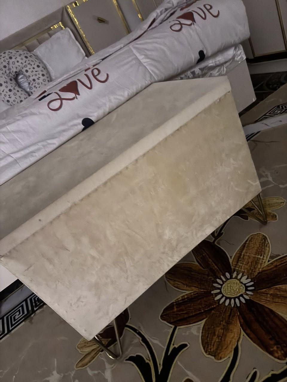 غساله اوتماتيك نوعيه حافظ ١٢ كيلو طبله حجم وسط


**إذا كنت صاحب هذا الإعلان وتريد حذفه لأي سبب، رجاءا أرسل رسالة إلى الدعم الفني**