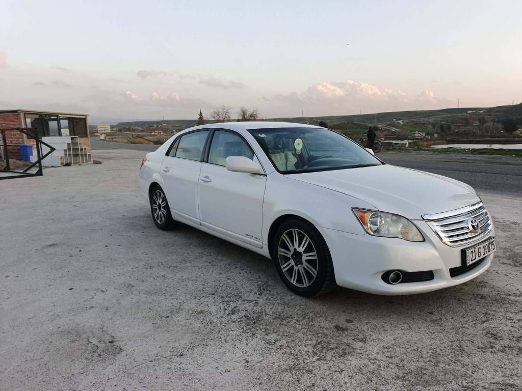 بسم الله الرحمن الرحيم
ئە ڤەلۆن مۆدێل 2009 کە نەدی  تەنها یە ک پارچە ی پەمپە بێ ناو گێر و مە کینە ی بە شەرت  سەوتی دیجیتاڵی هەیە سەنەوی تا 29  ژم *********** دخان, السليمانية
