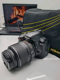 كامره له بيع تفاصيل خاص  كامره نيكون 5300