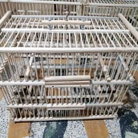 قفاص بلابل • عدد 5 • 50×35×60