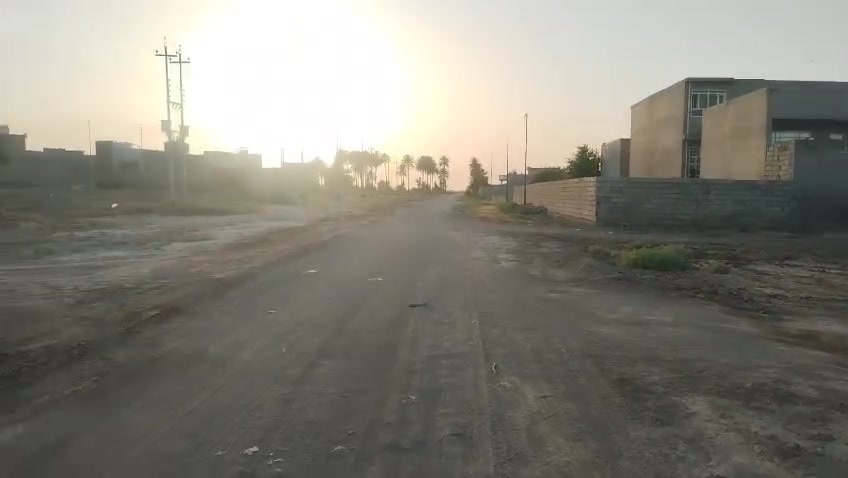 السلام عليكم
قطعة أرض للبيع حي الصديق خلف الجنسية طابو زراعي سند ٢٥ المساحة الكلية ٦٠٠م ركن تفصل بينها وبين الطابو الصرف شارع ٢٠م تباع كاملاً او تتجزا كل ٢٠٠م
للاستفسار ***********
