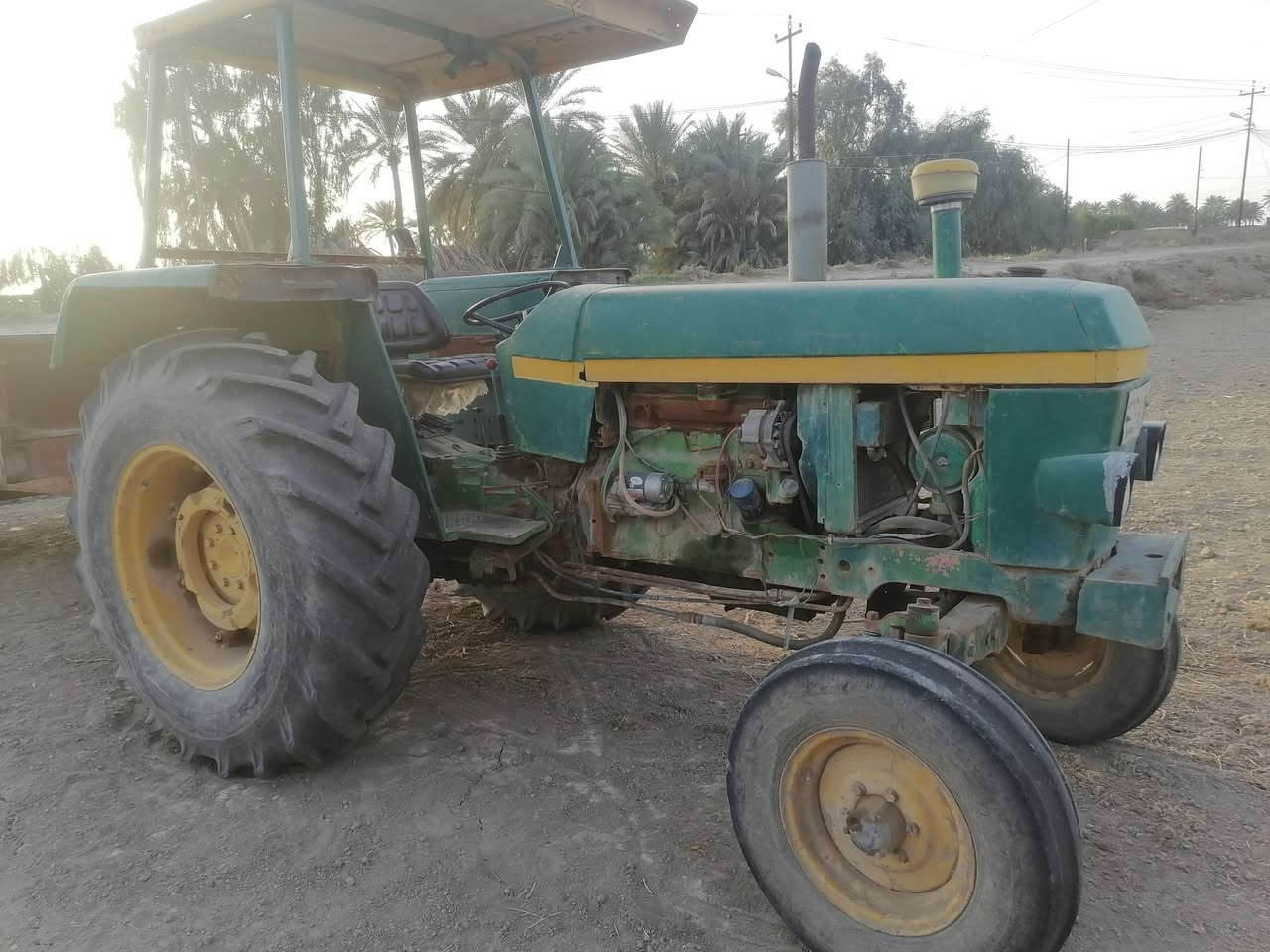 السلام عليكم
جوندير للبيع ٨٢ جاهزه من كل النواحي سعر ٥ وربع وبيه مجال
*********** واتساب
***********
