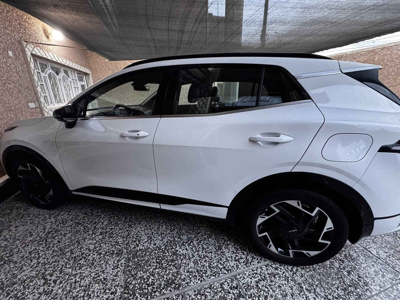 السلام عليكم 
كيا سبورتج Gt line 
موديل 2025
كشنات كهرباء 
صندوك كهرباء
4 سلندر
السيارة مكفوله من البارد ومن الصبغ
بيها ملاحظات بسيطة 
ممشاها 28 الف Km
سعر السيارة 248 ورقة
للتواصل ***********
