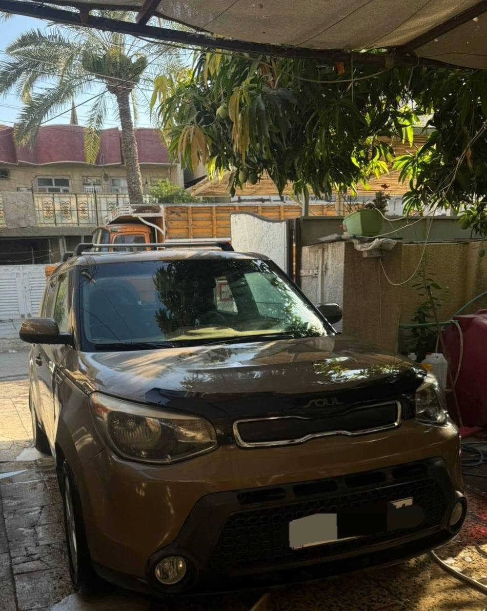السلام عليكم
كيا صول ٢٠١٦ وارد امريكي ضررها بامريكا جاملغ يمين وطعجه بالباب وجاملغ ورة الهلال فقط بيها جراد بالقمارة وشوبه من باب السايق سيارة نظيفه جدا جاهزة تايرات محرك كير حداديه تحكمات جهتين مانع انزلاق مثبت سرعه تخديد مساربيها انظمه قياده وماشيه ١٠٤ تقريبا سنويه ٢٠٢٨
اي استفسار الاتصال بالرقم *********** السعر ١٠٨ وبيها مجال بسيط

