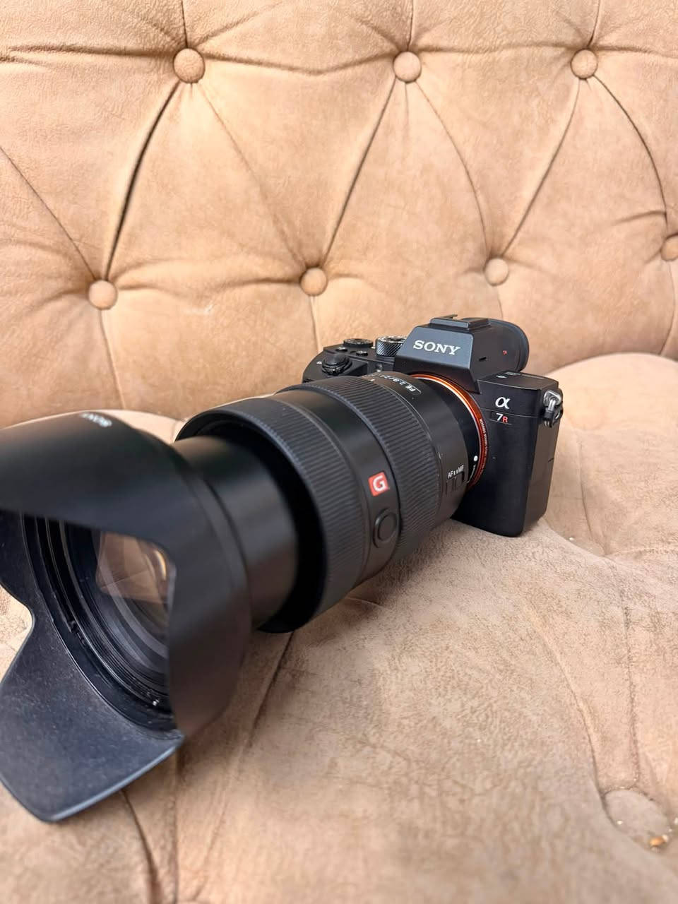 A7r3
نضافه 100%
شتر 17k
سعر 1550


**إذا كنت صاحب هذا الإعلان وتريد حذفه لأي سبب، رجاءا أرسل رسالة إلى الدعم الفني**