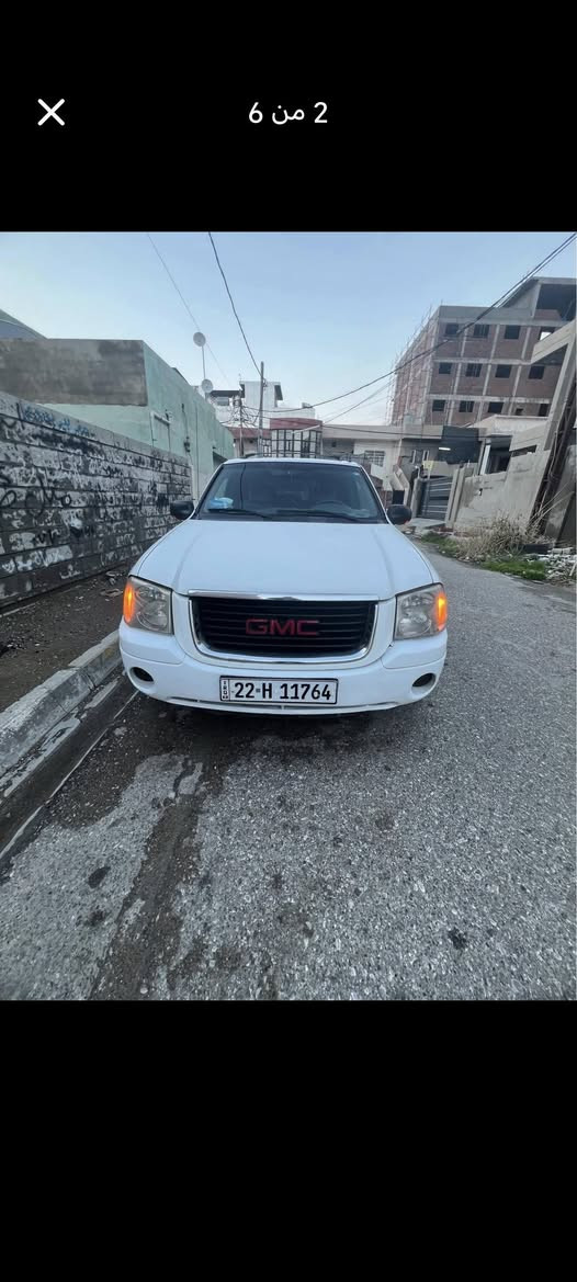 جمسي انفوي موديل ٢٠٠٢ محرك ٤٢٠٠ قبغ اسود جاملغ سايق فقط صبغ تبريد شغال سنوية جديدة باسمي شرط التحويل والوكالة السعر ٨٥ مكان السيارة كركوك


**إذا كنت صاحب هذا الإعلان وتريد حذفه لأي سبب، رجاءا أرسل رسالة إلى الدعم الفني**