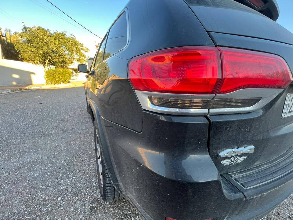 جيب لاريدو 2019
سعر١٦٧مجال بسيط
گير محرك كبس مامفتوح شرط فحص
رقم كركوك دولي باسمي سنويةوهزاو فحص كلها جديد حداديه جديد. صدر امامي و خلفي و تايرات كلها بشرط بيها ٤قطع صبغ رش بدون ضربه امامي و خلفي كبس مواصفات نص فوول مكان سياره كركوك سعر167مجال قليل
***********
