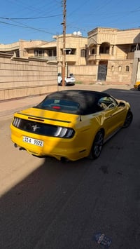للبيع او مراوس حسب القناعه mustang V6 2015🐎🚀  حادثها جاملغ خلفي نصه مص...