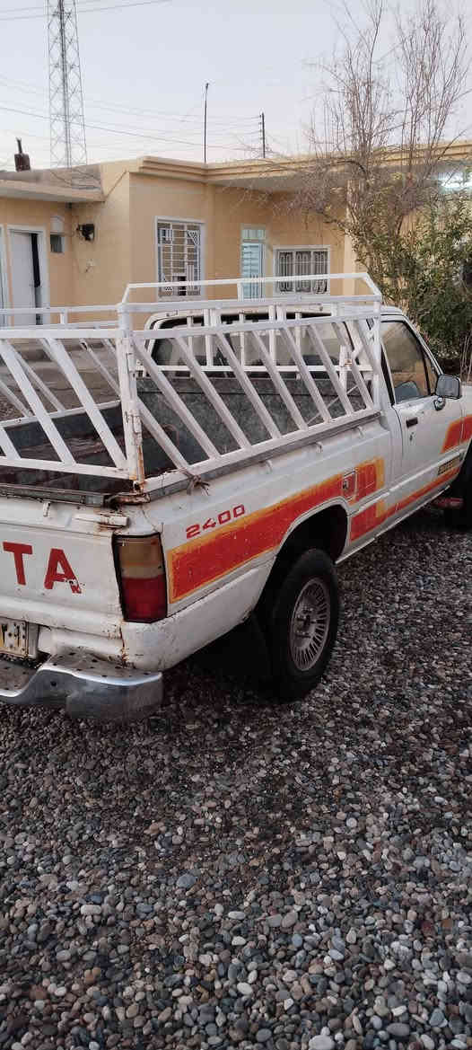 السلام عليكم كروسيدة 88 للبيع كير محرك شاصي كلها شرط. كابون بنزين رقم نينوى السعر 60$ وبيها مجال مكان السيارة نينوى.
 للاستفسار الاتصال بالرقم ‏‪0750 399 1305‬‏
