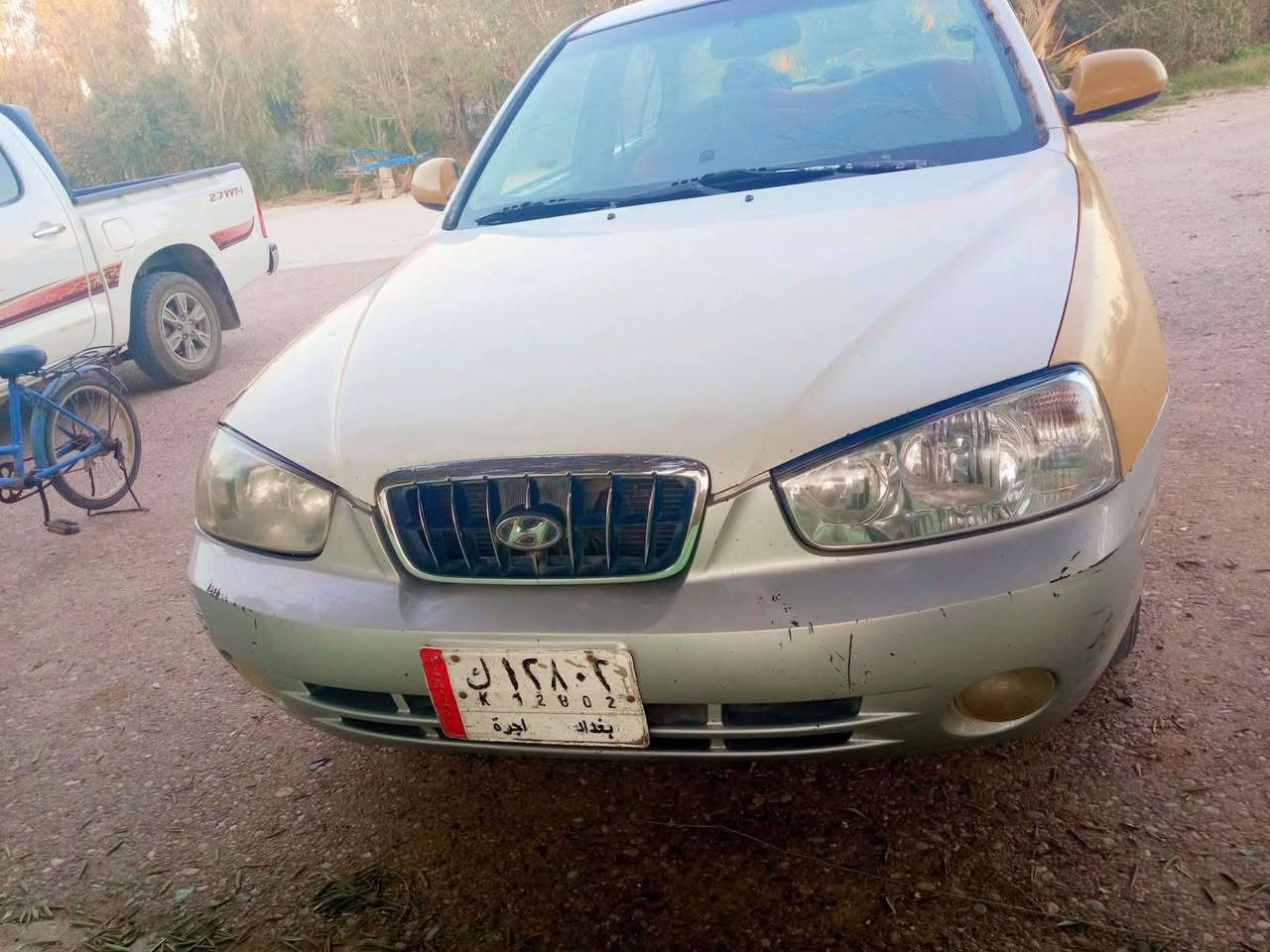 النتر ٢٠٠٢ محرك كير مكفولات سياره خير من الله السعر ٤٥ أوتوماتيك رقم بغداد *********** مراوس حسب قناعه
