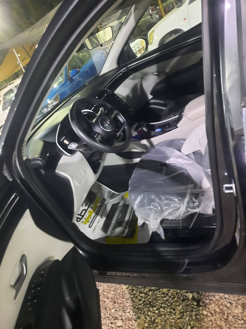 توسان وارد أمريكي موديل ٢٠٢٤
باسمي 
ماشيه ٧الاف حقيقي حادث مرفق بالصور 
رقم بغداد نص فول 
مكاني كراده للإستفسار اتصال فقط 

***********
