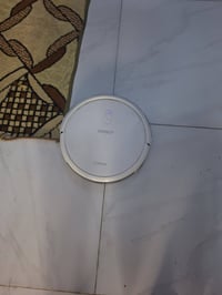 مكنسة روبوت • شغالة • واي فاي