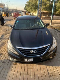 ٢٠١١ • مكينة ٢٤٠٠ • حادث أمامي