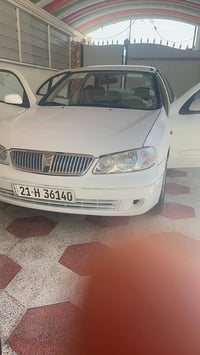 نيسان صني • ٢٠٠٩ • سعودية