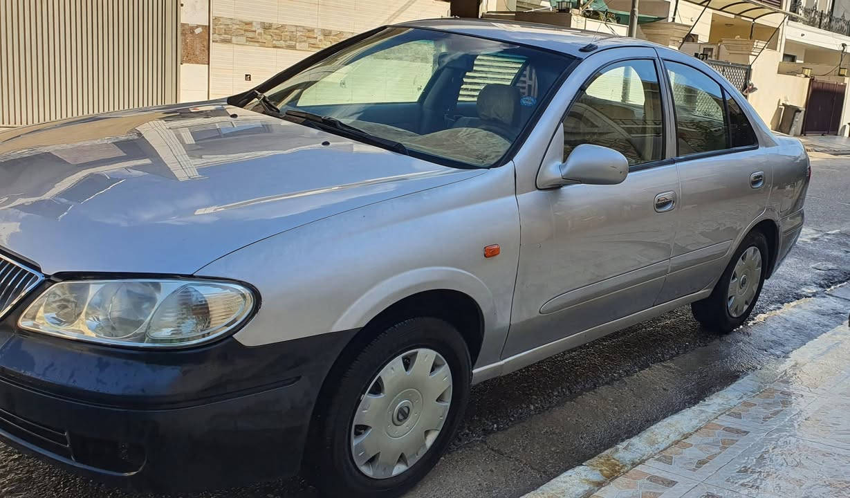 نيسان صني موديل 2009
سنوي حه تا 2029
كير و مكينه به شرت 
كير عادي 
تبريد 
صبوخ حزام
سعر 70 ورقة
***********
