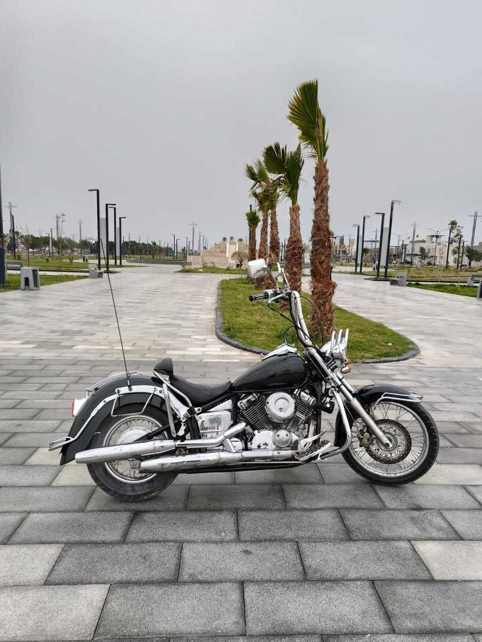 ياماها دراك ستار 400 كفاله عامه من التاير للتاير
بصمه تشغيل عن بعد
تخم تاير جديد
بلكات جدد
ادامه كامله علدراجه
كامله مكمله  نكره سلف اي نقص ما بيهه الدراجه ادوات فقط مكاتبه مكفوله عشائريا وقانونيا سعرهه 16 وبيهه مجال قليل مستعجل علبيع مكانهه بصره ياسين خريبط رقمي *********** البصرة, العراق
