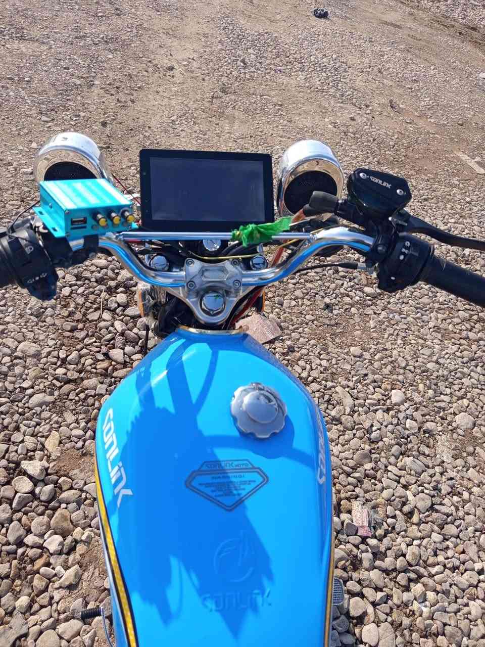 سلام عليكم دراجة اللبيع موديل2025 سعر 850 وبيه مجال هاذه رقمي ***********،***********
