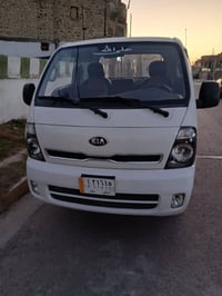 كيا فحل موديل ١٦ مكفولة كفالة عامة كلهة بلادية جاهزة للشغل بسمي تحويل ...