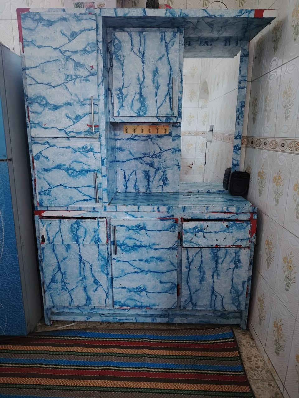 باسكل عدد ثنين سعر الواحد 35الغرفة جربايتين ام النفر وحدة من الجرابي بيهة ضرر تحتاج تصليح ب200
الكاونتر المجرات يرادلهن تصليح فقط باقي مابي شي  ب75
ميز التلفزيون ب80
الغسالة 11كيلو ب75
المبردة ب75
البنكات ع، 20
المجمدة ب 200 الله شاهد المجمدة كلش زينة 
العنوان بغداد التراث


**إذا كنت صاحب هذا الإعلان وتريد حذفه لأي سبب، رجاءا أرسل رسالة إلى الدعم الفني**